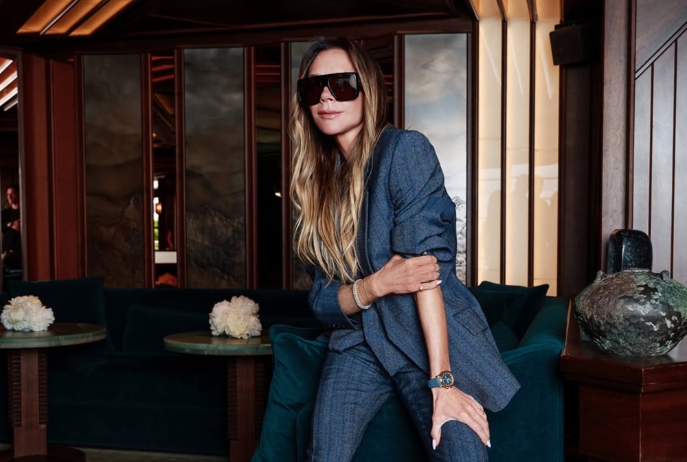 Victoria Beckham Perluas Bisnis Fashion, Segera Buka Toko di New York