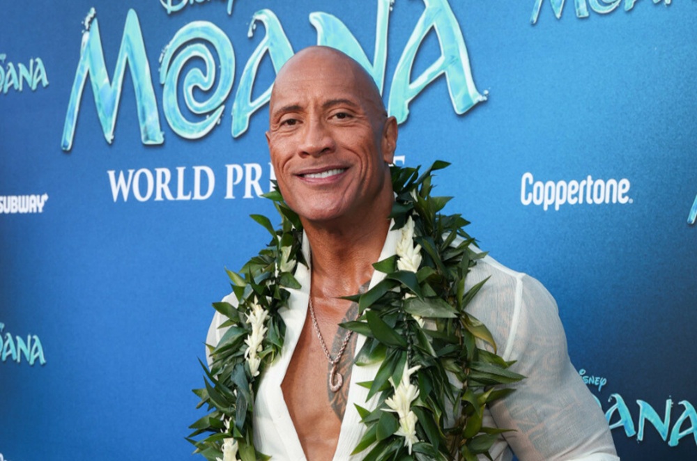 Dwayne Johnson Ungkap Rahasia Kulit Sehat Pria, Toner Jadi Kunci Utamanya