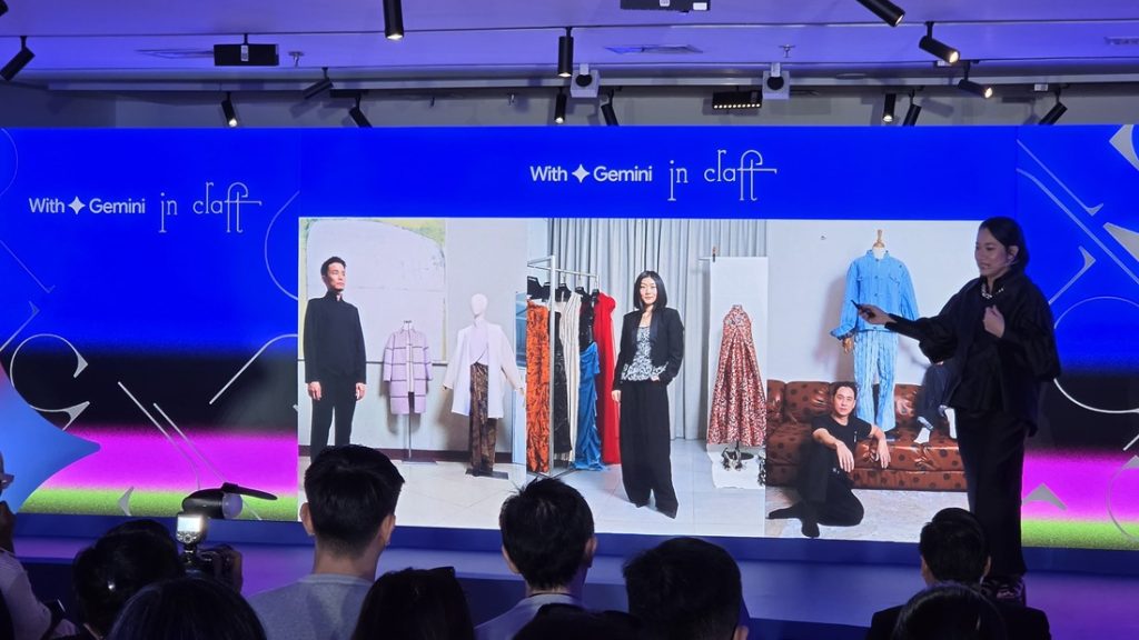 Fashion Indonesia Jadi Sorotan Google, Punya Potensi Besar untuk Gemini